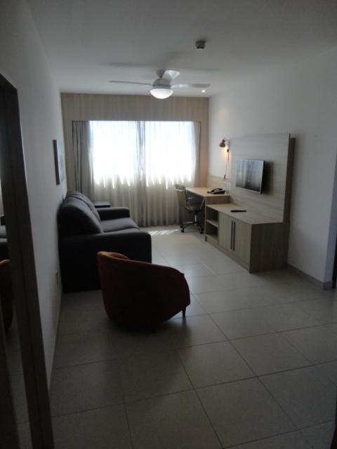 Flat De Luxo Em Boa Viagem 2 Qtos Apartment เฮซิเฟ ภายนอก รูปภาพ